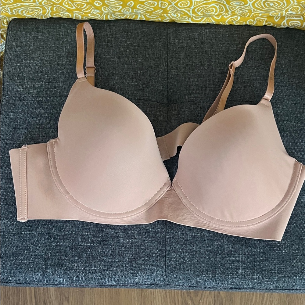 #1493=Steve Madden Blush Bra